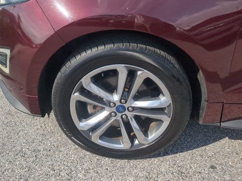 Used 2017 Ford Edge Sport w/ Equipment Group 401A image 12