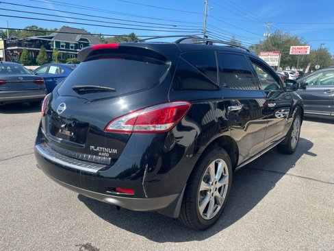 Used 2012 Nissan Murano LE w/ Platinum Pkg image 4