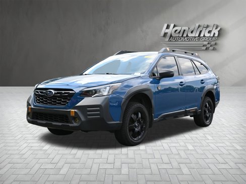 Used 2022 Subaru Outback Wilderness w/ Wilderness Package image 5