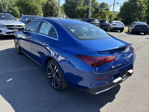 Used 2025 Mercedes-Benz CLA 250 4MATIC image 5