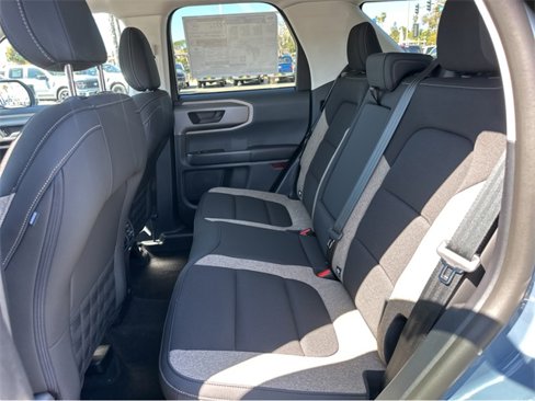 New 2025 Ford Bronco Sport Big Bend image 17