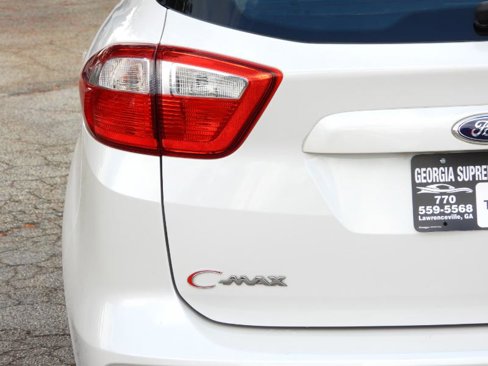 Used 2015 Ford C-MAX SEL w/ Equipment Group 302A image 18