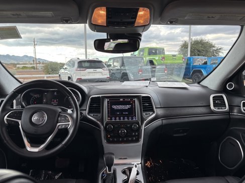 Used 2018 Jeep Grand Cherokee Summit image 42