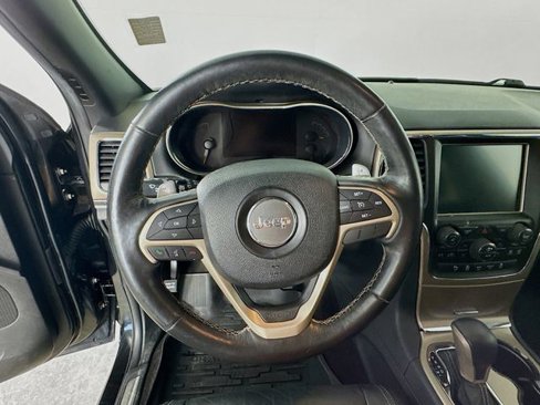 Used 2016 Jeep Grand Cherokee Limited image 14