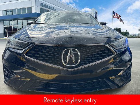 Used 2022 Acura ILX w/ Premium & A-SPEC Package image 4