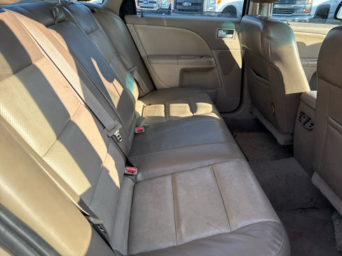 Used 2007 Mercury Montego Luxury image 15