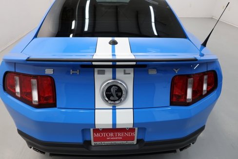 Used 2012 Ford Mustang Shelby GT500 w/ SVT Performance Pkg image 52