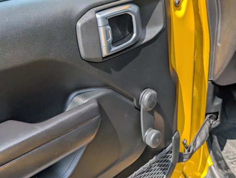 Used 2021 Jeep Wrangler Sport image 15