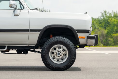 Used 1991 Dodge D/W Truck 350 image 21
