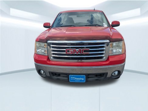 Used 2011 GMC Sierra 1500 SLT w/ All-Terrain Package image 10