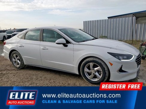Used 2021 Hyundai Sonata SE image 8