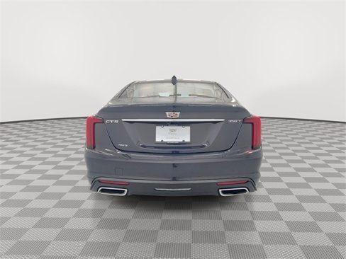 Certified 2025 Cadillac CT5 Premium Luxury w/ Platinum Package image 9