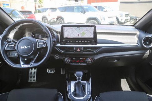 Certified 2023 Kia Forte GT-Line w/ GT-Line Premium Package image 14