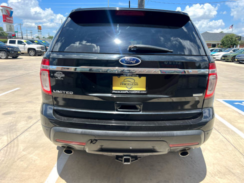 Used 2013 Ford Explorer Limited image 5
