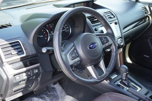 Used 2018 Subaru Forester 2.5i Touring w/ Popular Package #2 image 28