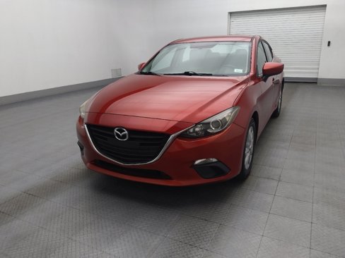 Used 2014 MAZDA MAZDA3 i Touring w/ Technology Package image 15