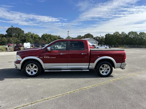 Used 2012 RAM 1500 Laramie w/ Protection Group image 7