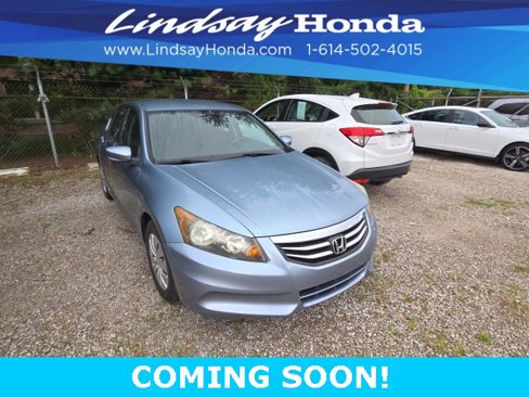 Used 2012 Honda Accord LX image 11