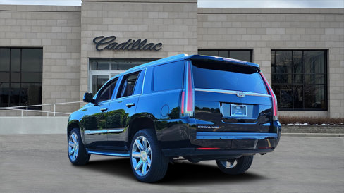Used 2017 Cadillac Escalade Luxury image 4