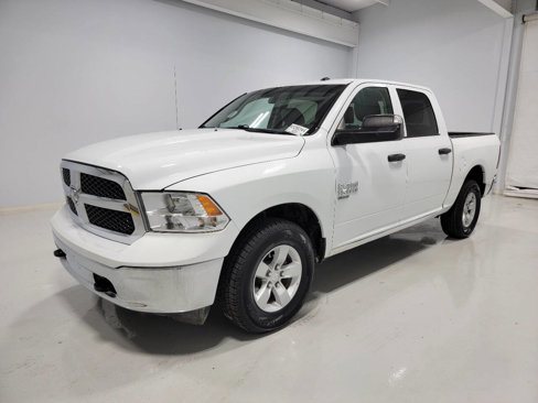 Used 2022 RAM 1500 Tradesman w/ Chrome Appearance Group image 3