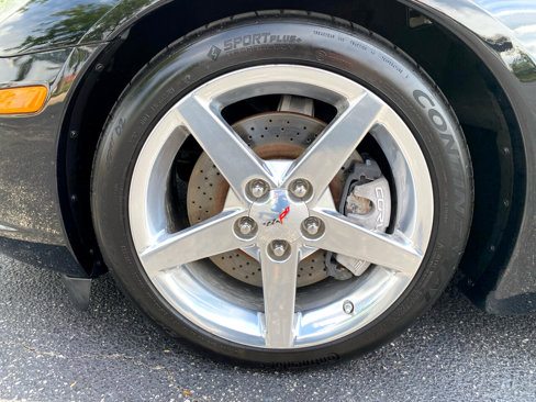 Used 2005 Chevrolet Corvette Convertible w/ Preferred Equipment Group image 47