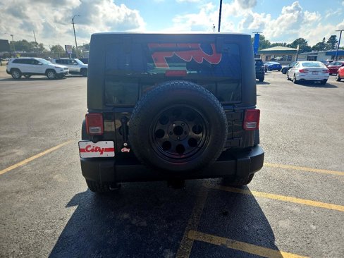 Used 2011 Jeep Wrangler Sport image 4