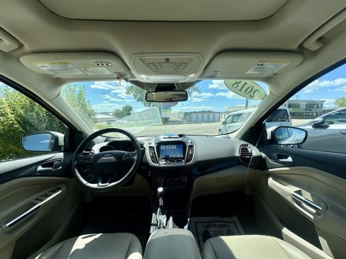 Used 2018 Ford Escape Titanium w/ Ford Safe & Smart Package image 12