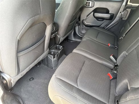 Used 2020 Jeep Wrangler Unlimited Sport image 14