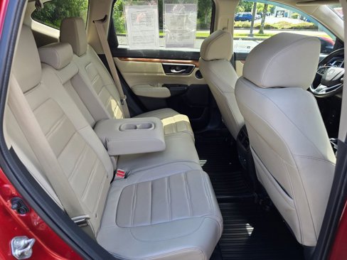Used 2018 Honda CR-V EX-L image 7