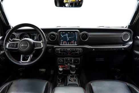 Used 2021 Jeep Wrangler Unlimited Rubicon image 12