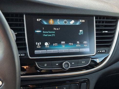 Certified 2020 Buick Encore Preferred w/ Safety Package image 16