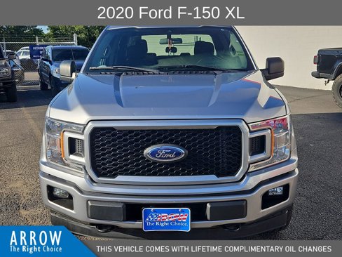 Used 2020 Ford F150 XL w/ Equipment Group 101A Mid image 3