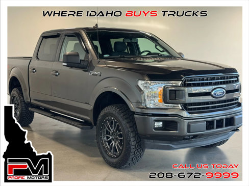 Used 2019 Ford F150 XLT w/ Equipment Group 302A Luxury image 1