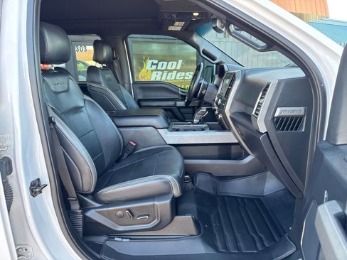Used 2017 Ford F150 Raptor w/ Equipment Group 802A Luxury image 18