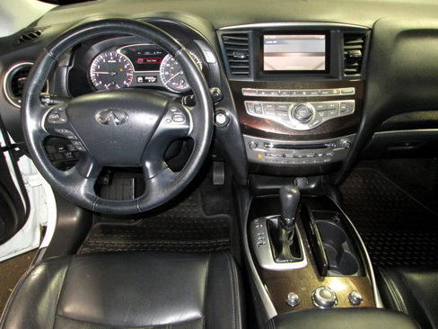 Used 2015 INFINITI QX60 AWD image 20