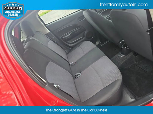 Used 2017 Mitsubishi Mirage ES image 32