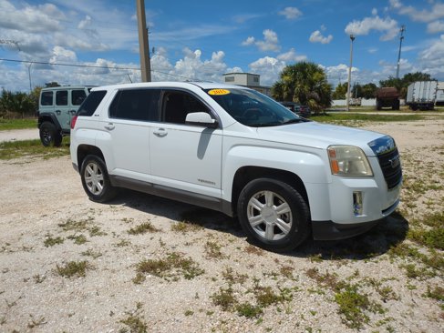 Used 2015 GMC Terrain SLE image 2