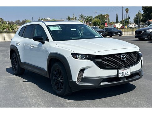 Certified 2023 MAZDA CX-50 2.5 S w/ Cargo Package image 9