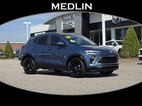 Used 2024 Buick Encore GX Sport Touring w/ Experience Buick Package image 1