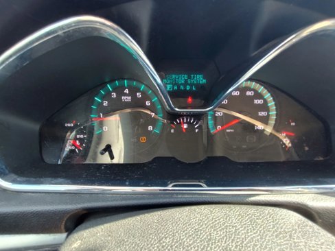 Used 2017 Chevrolet Traverse LT w/ Style and Technology Package image 10