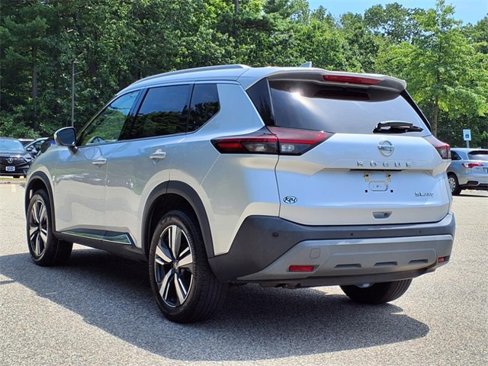 Used 2021 Nissan Rogue SL w/ Premium Package image 26