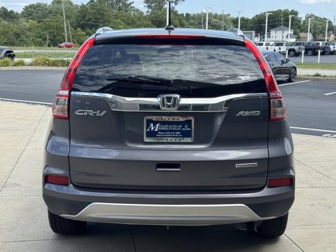 Used 2016 Honda CR-V Touring image 7
