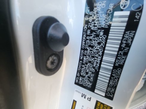 Used 2021 Toyota Corolla XSE image 37