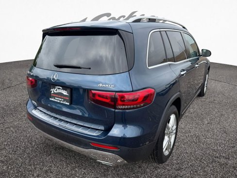 Used 2022 Mercedes-Benz GLB 250 4MATIC image 7