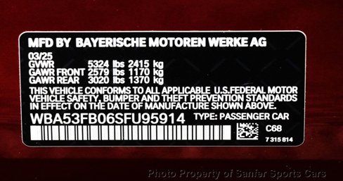 Used 2025 BMW M440i image 52