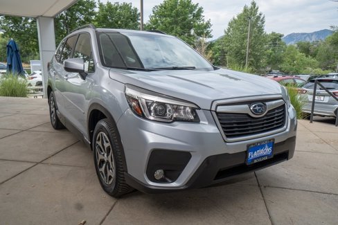 Used 2020 Subaru Forester Premium w/ Popular Package #1 image 6