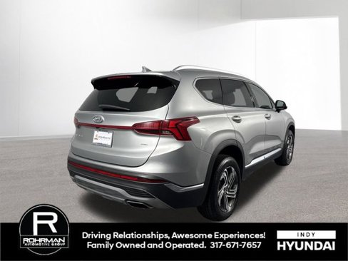 Used 2023 Hyundai Santa Fe SEL w/ Premium Package image 4