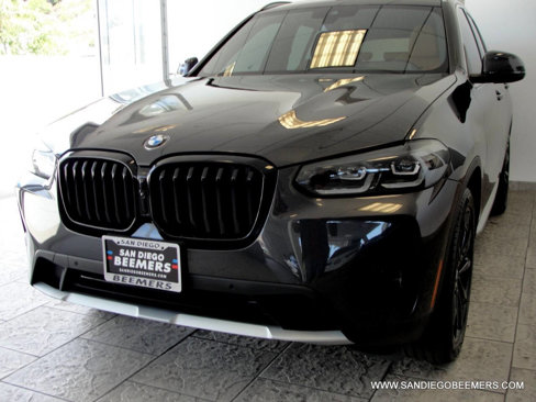 Used 2022 BMW X3 sDrive30i w/ Convenience Package image 48
