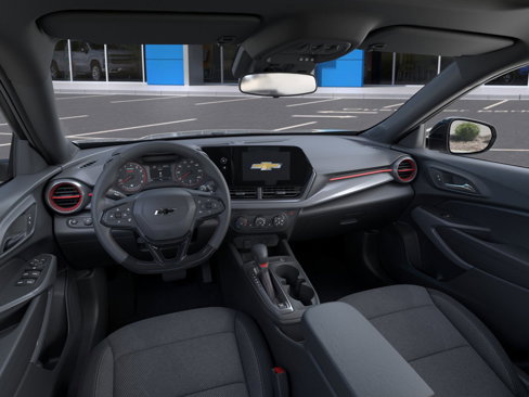 New 2025 Chevrolet Trax RS w/ Sunroof Package image 15
