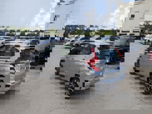 Used 2016 Honda Fit EX image 8
